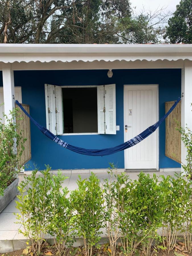 Suites Maresias サンセバスチャン エクステリア 写真