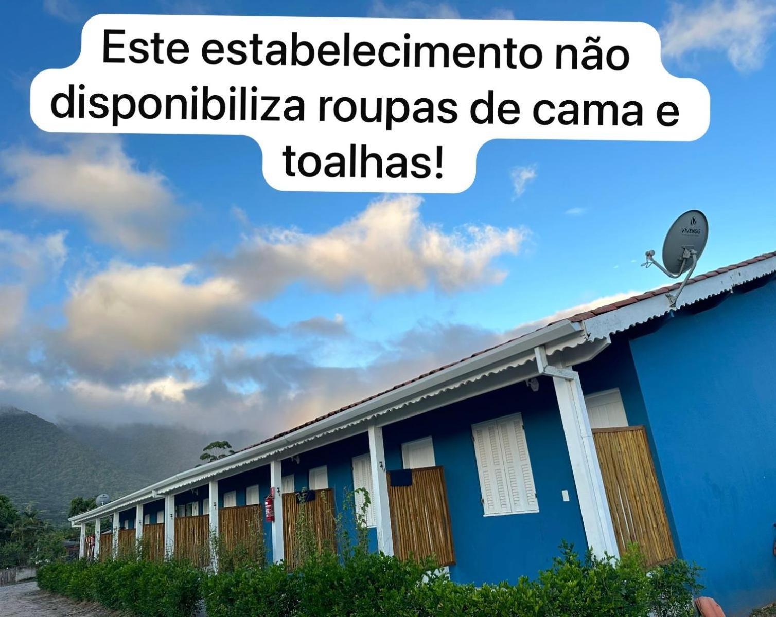 Suites Maresias サンセバスチャン エクステリア 写真